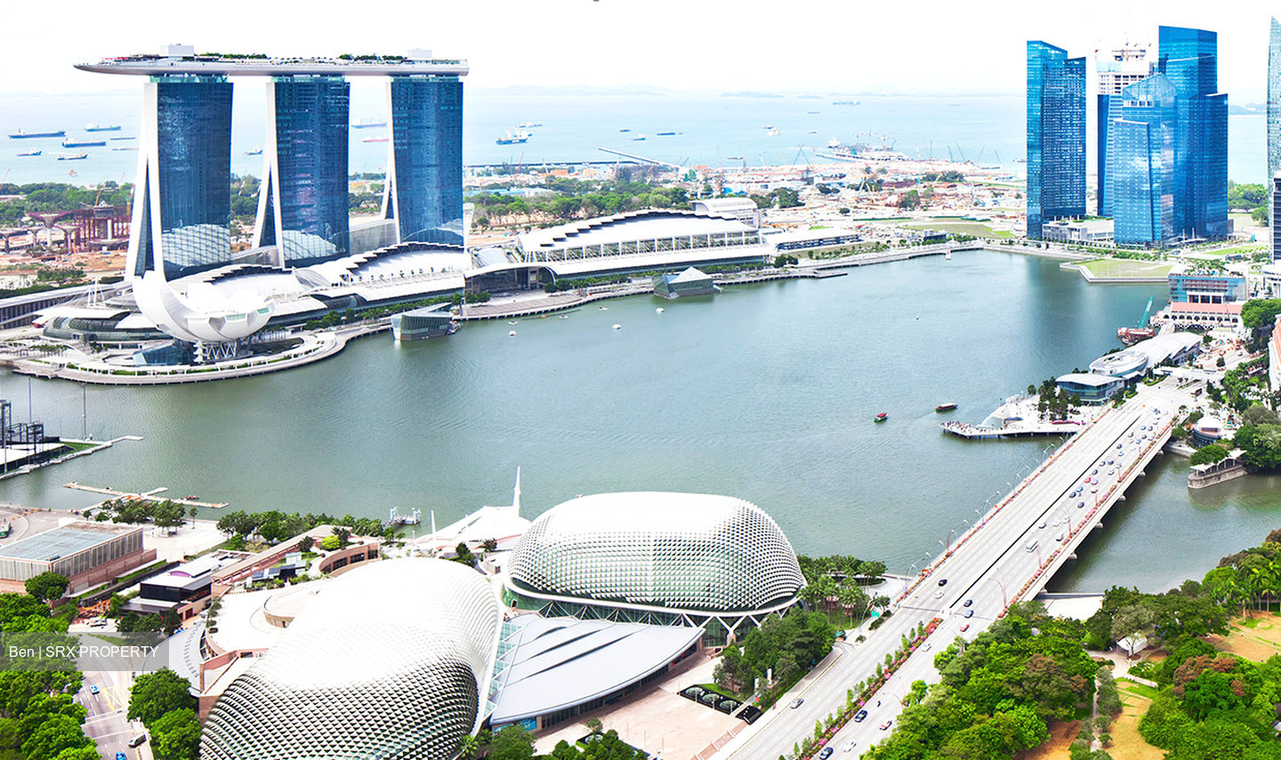 Marina Bay Residences (D1), Condominium #583299211